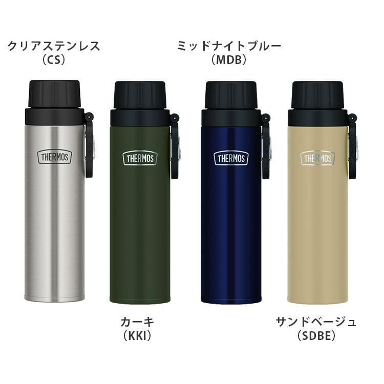 THERMOS（サーモス） 特典付 保冷炭酸飲料ボトル RBAA-500 炭酸