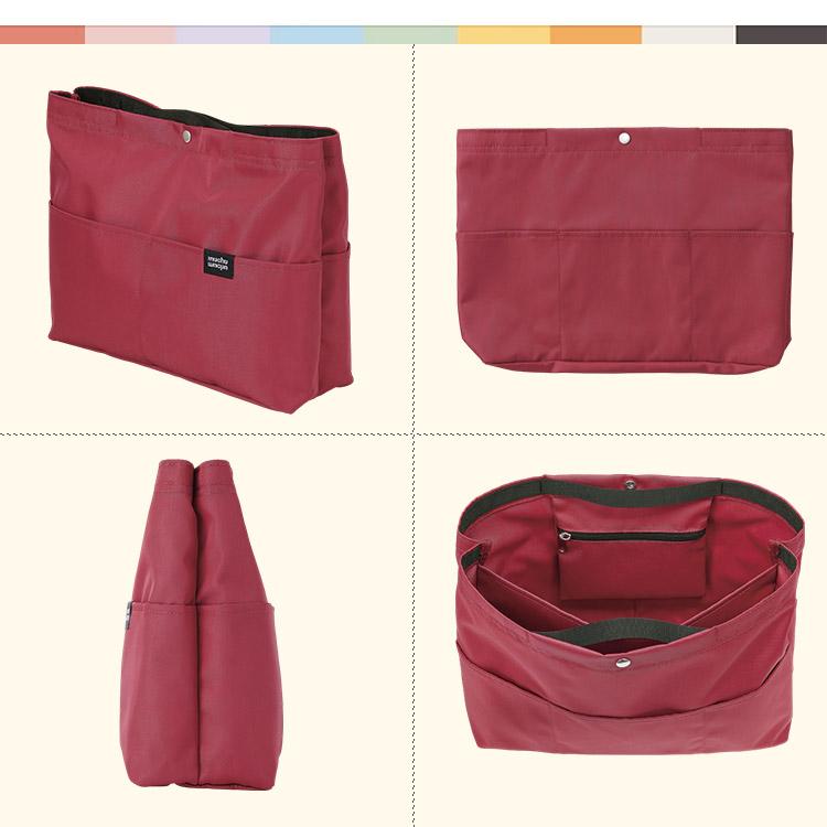 バッグ muchi ハイキュー!! - BIGジップトートバッグ | AMNIBUS(アムニバス)