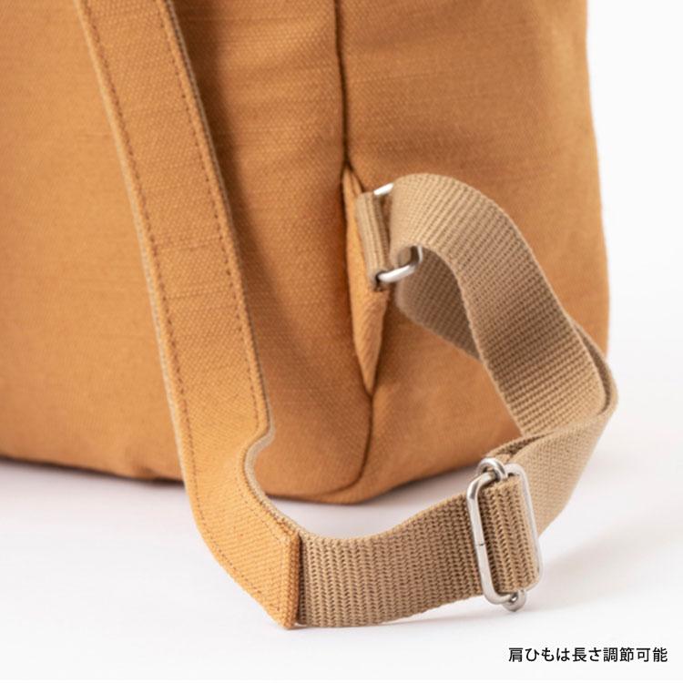 中川政七商店 BAGWORKS KINDERGARTEN RK リュック : PassageShop