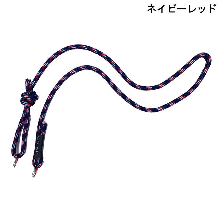 one in10 ten Crossbody Strap スマホストラップ 8mm メール便送料無料