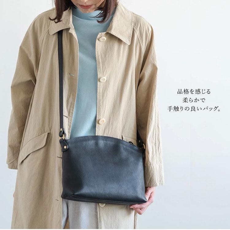 CLASKA Gallery & Shop ”DO” CLASKA DO SATCHEL VAQUETA ショルダー