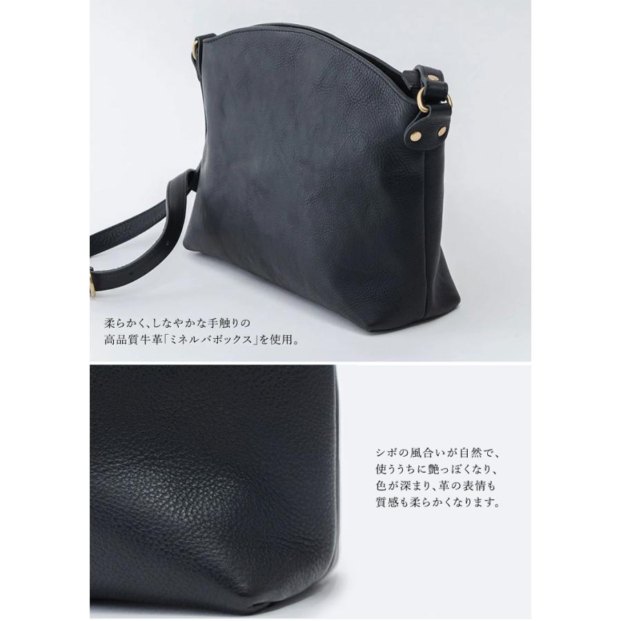 CLASKA Gallery & Shop ”DO” DO SATCHEL VAQUETA ショルダー