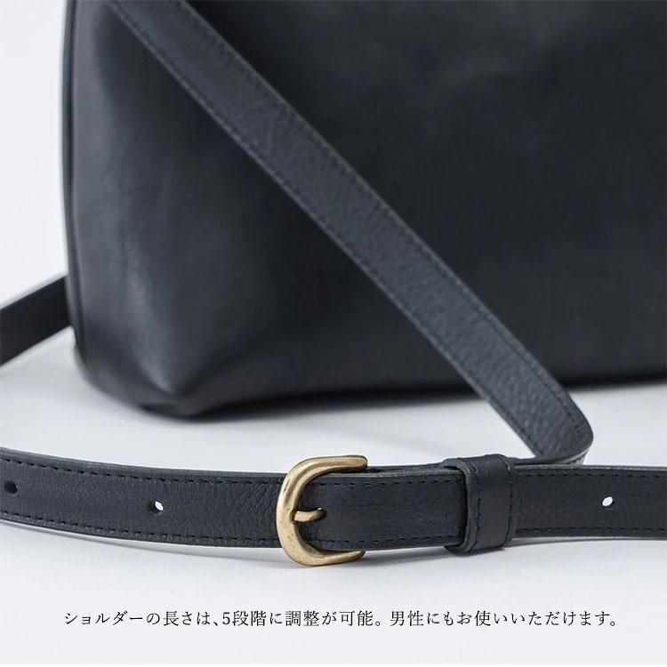 クラスカドー サッチェル バケッタ ブラック ショルダー CLASKA Gallery & Shop ”DO” CLASKA DO SATCHEL VAQUETA ショルダー