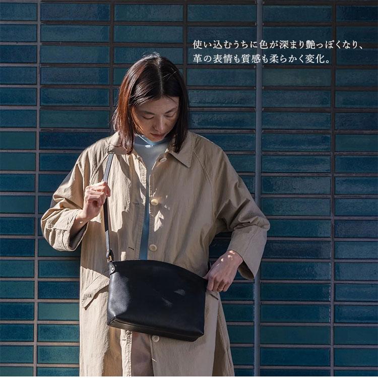CLASKA Gallery & Shop ”DO” CLASKA DO SATCHEL VAQUETA ショルダー