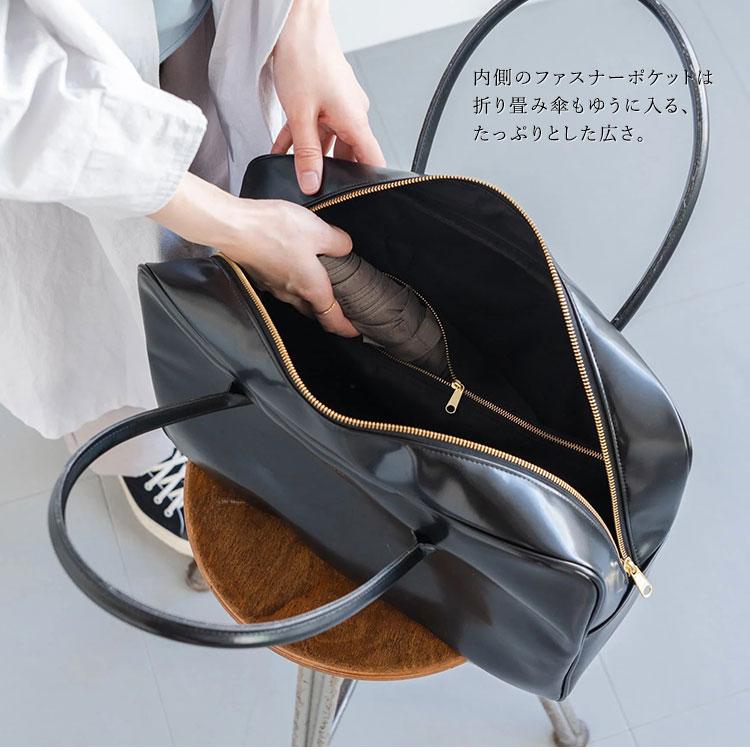 CLASKA DO クラスカ ドゥ ボストンバッグ ブラック A4収納 大容量 選べる特典付 CLASKA DO BANK ボストン トラベル : PassageShop - 通販