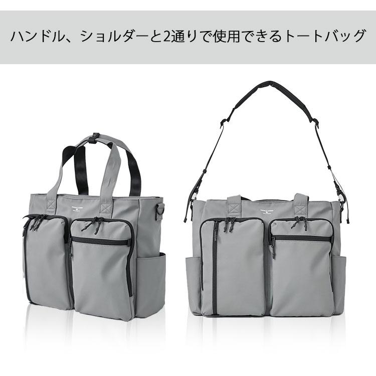 SQUALO WORKS スクアーロワークス CT ユーティリティトート