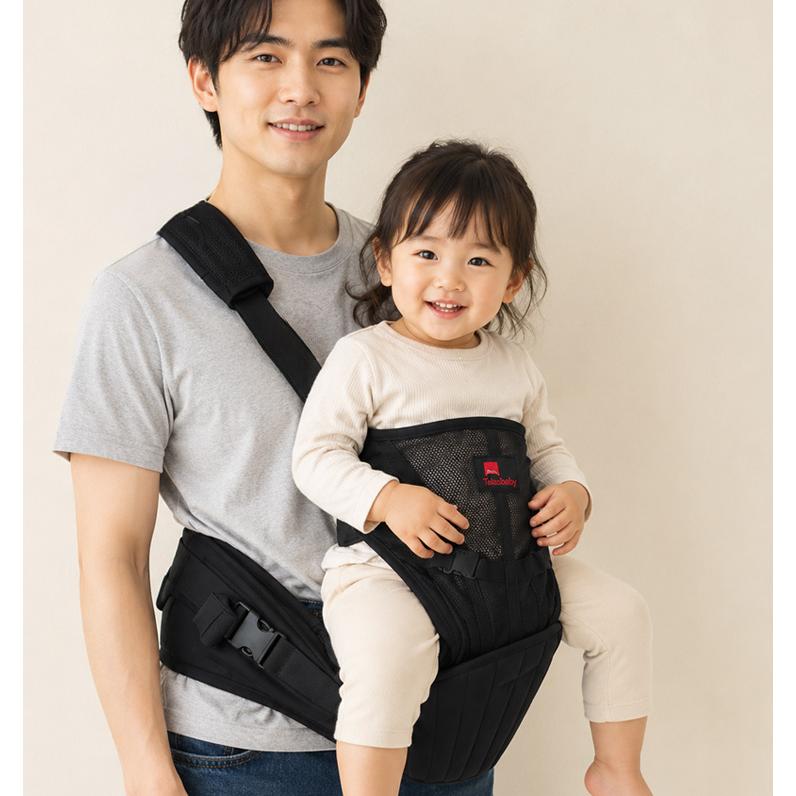 TeLasbaby（テラスベビー） ヒップシート DaG1 Plus ダッグ1＋