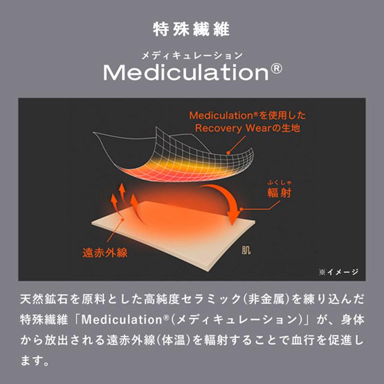 疲労回復 SIXPAD RecoveryWear 一般医療機器 選べる上下セット 疲労回復 SIXPAD RecoveryWear 一般医療機器 選べる上下セット