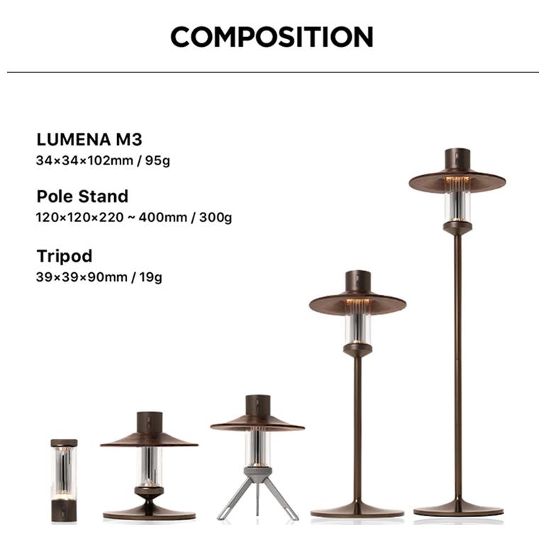 LUMENA LEDランタン M3テーブルランプ 規店 懐中電灯 コードレス LUMENA LEDランタン M3テーブルランプ 規店 懐中電灯 コードレス