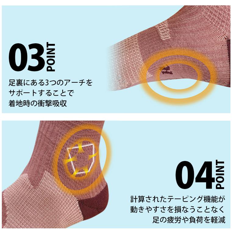 Activital walk 選べる3足セット ウォーキングソックス 外反母趾 Activital walk 選べる3足セット ウォーキングソックス 外反母趾