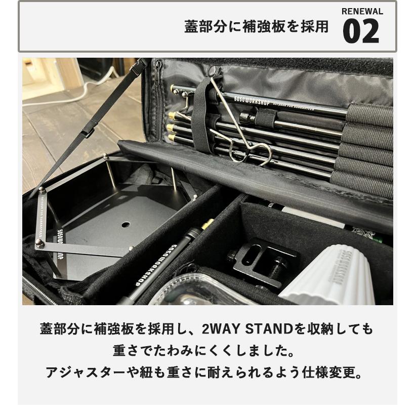 5050WORKSHOP 5050WORKSHOP ORGANIZER CASE2.0 L オーガナイザーケース