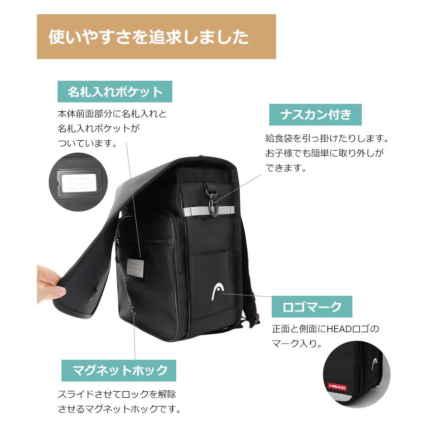 HEAD nonoランド ランドセル型リュック HD-0025 nonoちゃん ラン HEAD nonoランド ランドセル型リュック HD-0025 nonoちゃん ラン