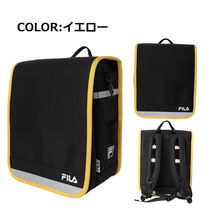 FILA（フィラ） nonoランド ランドセル型リュック FL-0021 ラン 