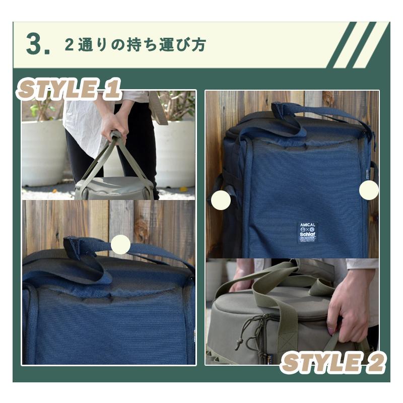 アミカルシュラフ トヨトミ ストーブケース AMICAL Schlaf 専用 アミカルシュラフ トヨトミ ストーブケース AMICAL Schlaf 専用