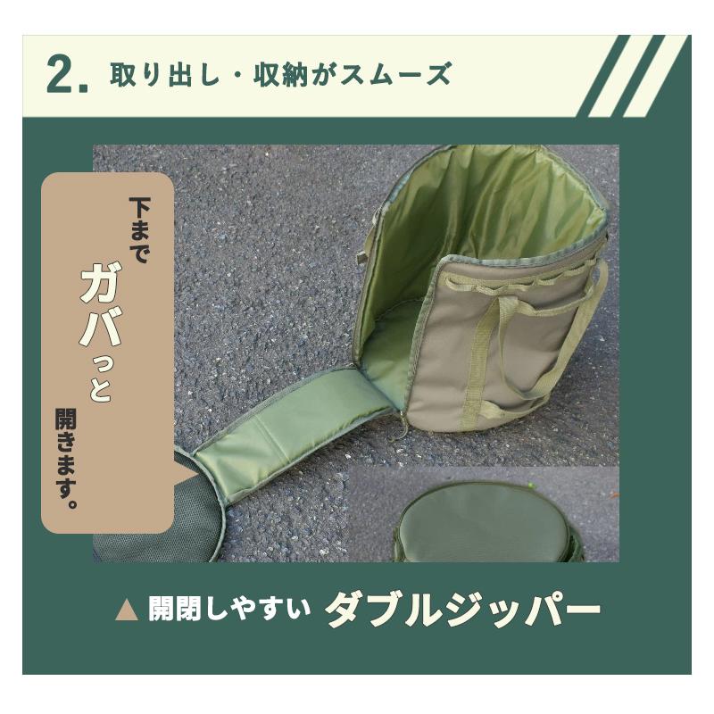 アミカルシュラフ アルパカ ストーブケース AMICAL Schlaf 専用ケース