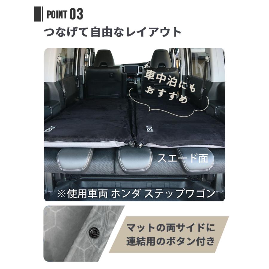 KAKURI インフレーターマット 7cm厚 シングル 角利産業 カクリ