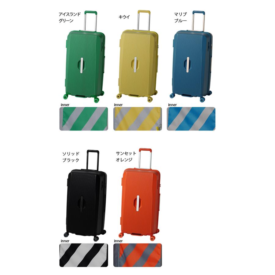 innovator（イノベーター） スーツケース ボードキャリー 100L BO-8
