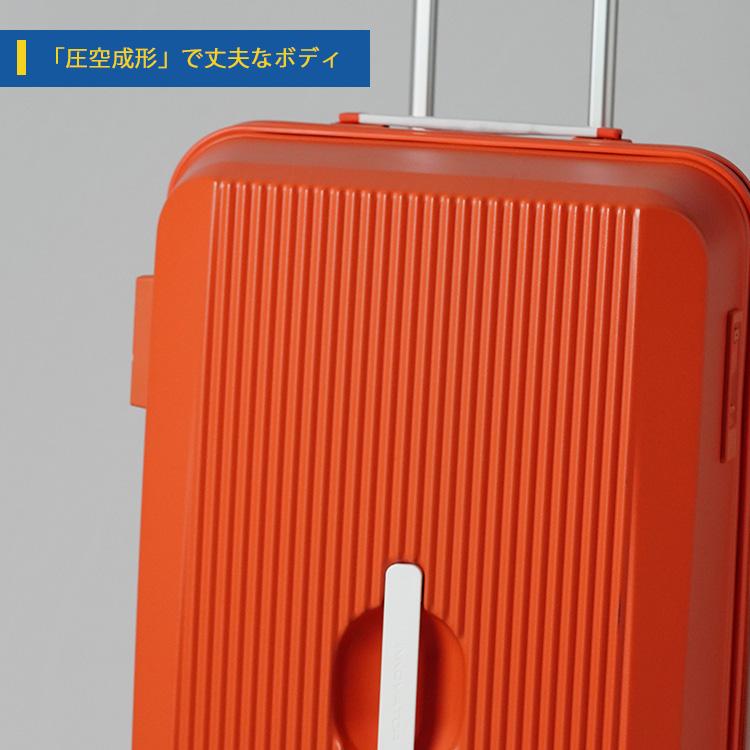 innovator（イノベーター） スーツケース ボードキャリー 100L BO-8