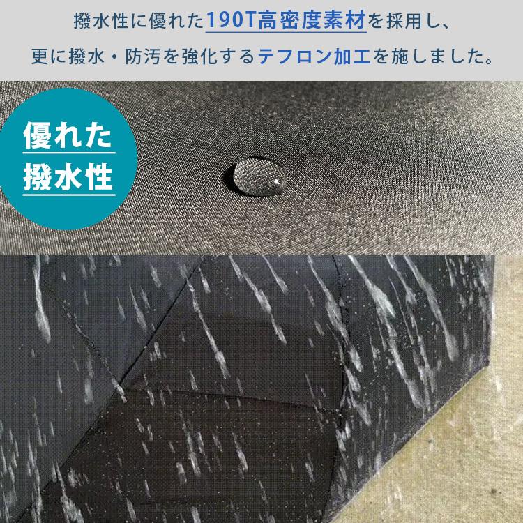選べる特典付 NURASAN-JW 逆折りたたみ傘 晴雨兼用 NIG ニグ ヌラサン