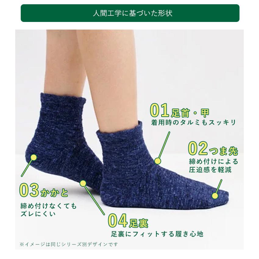 rasox 選べる2足セット ビッグスラブ・ミッド S M LL メール便無料