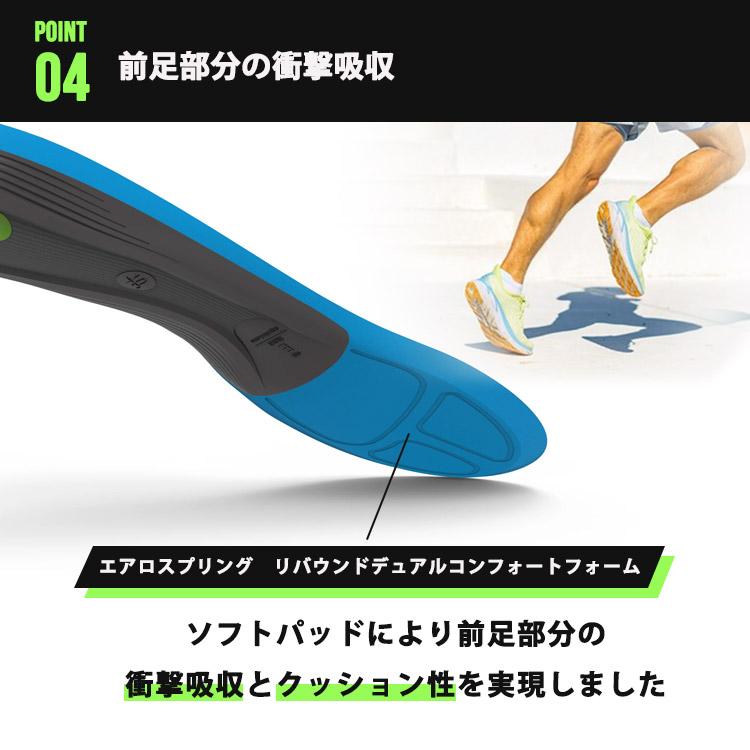 SUPER feet ACTIVE Support Medium Arch 21〜30cm スーパーフィート