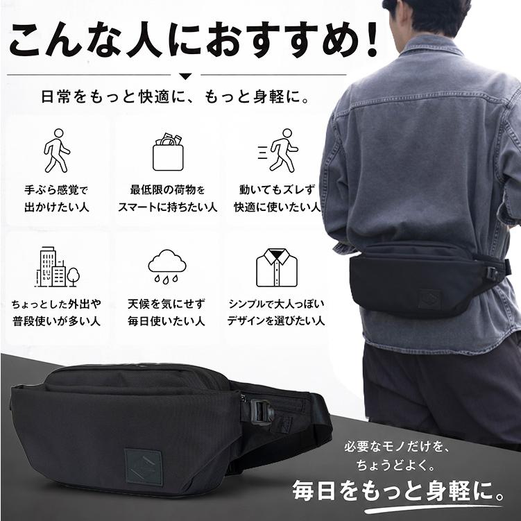 SIMCLEAR（シムクリア） SIMCLEAR TSB45 TSUNAGU BAG CROSS ボディ