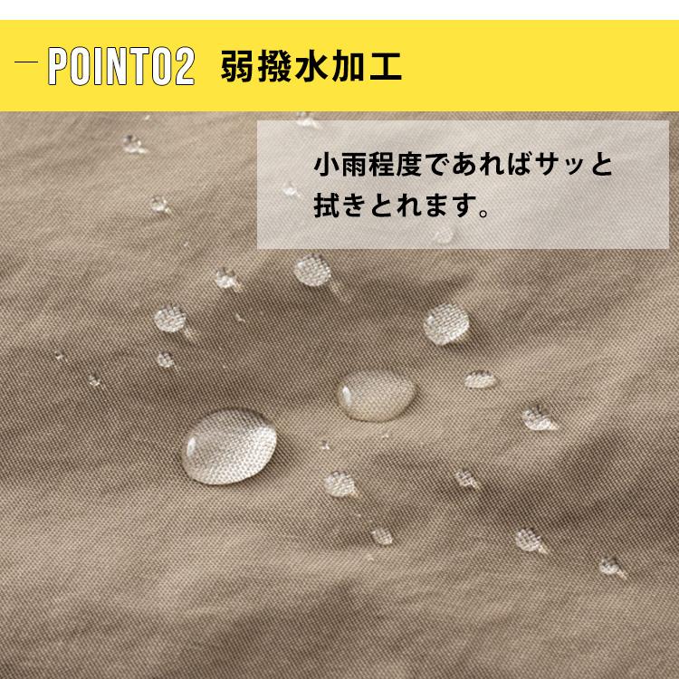 BAGWORKS BOYSCOUTSMAN2 WATER RESIST バッグワークス ボーイスカウトマン 中川政七商店 リュック バッグ バックパック 撥水