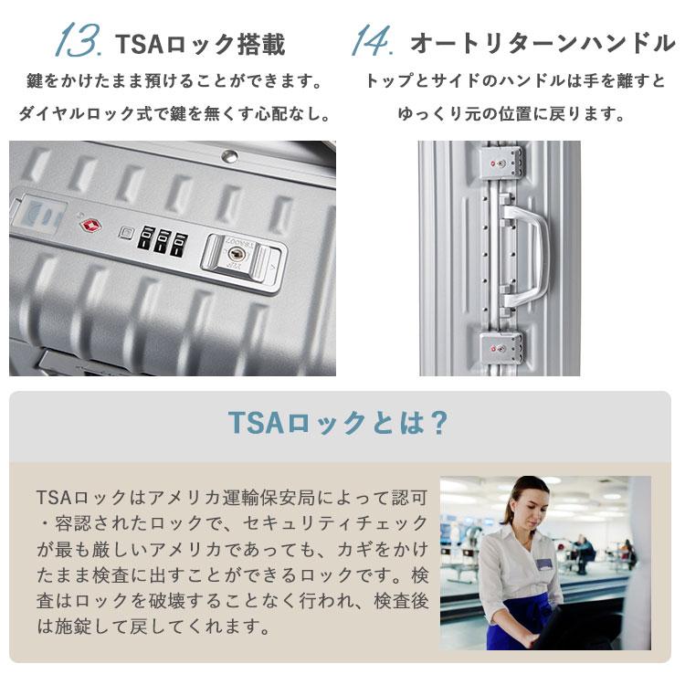 最新 LIBETEE 多機能スーツケース リベティ キャリーケース ドリンク