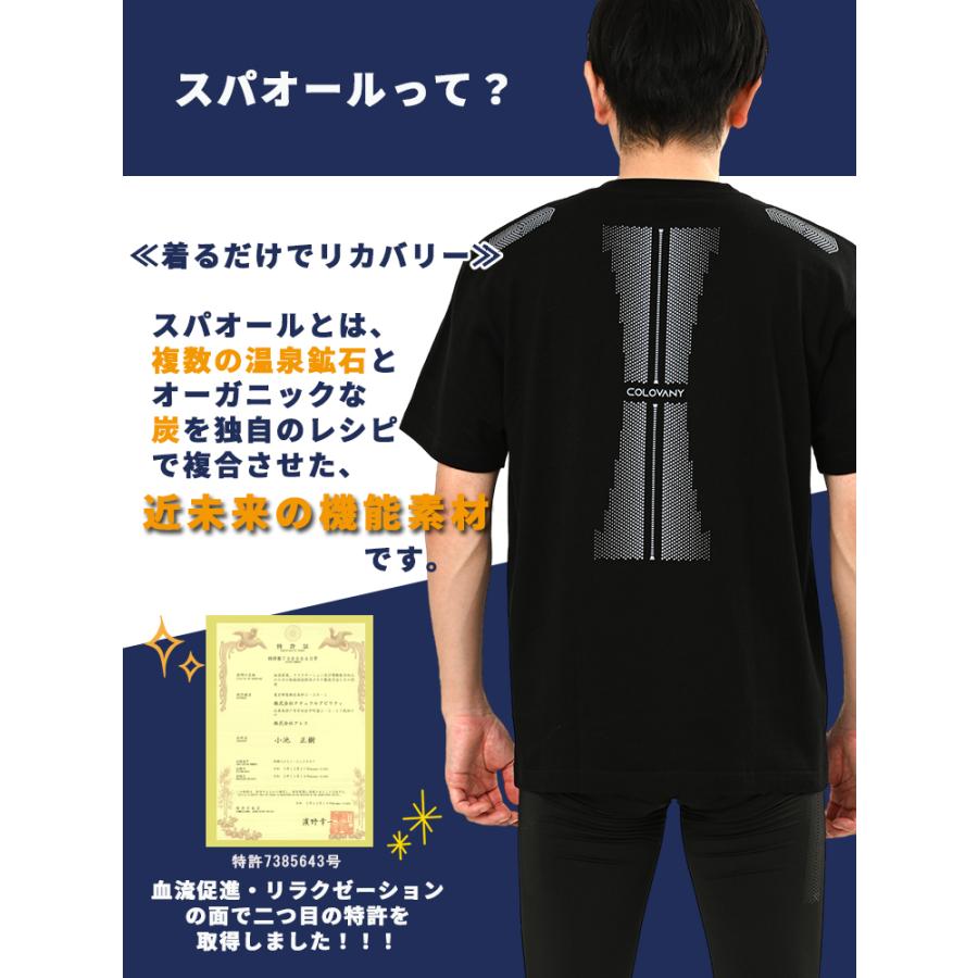 COLOVANY アンダーショートスパッツ コロバニィ スパッツ