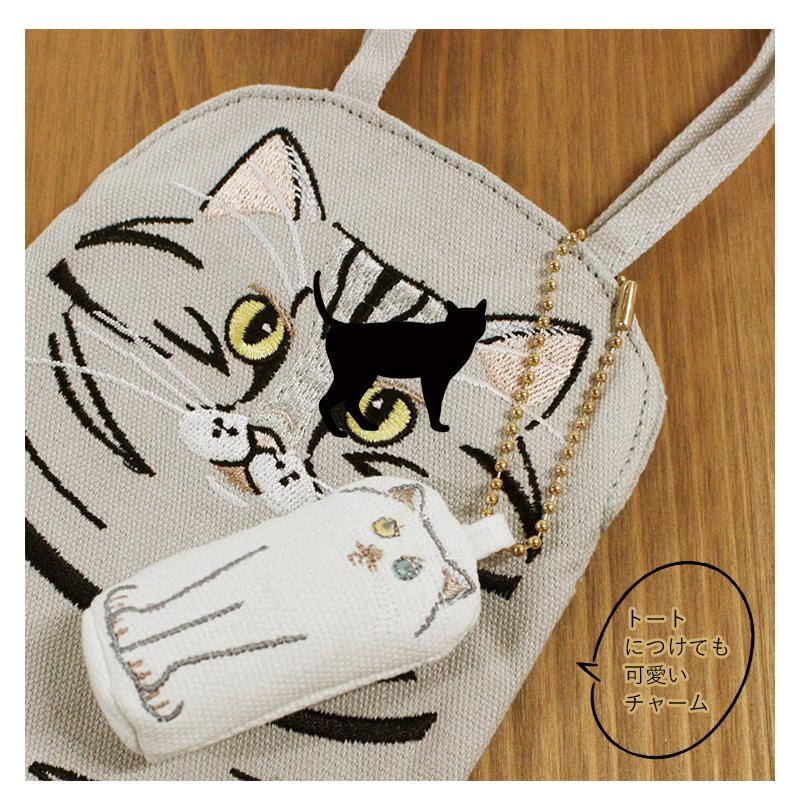 5点セット 1297 ROOTOTE EU.アニマルリョーシカ.ネコリョーシカ-A ねこ