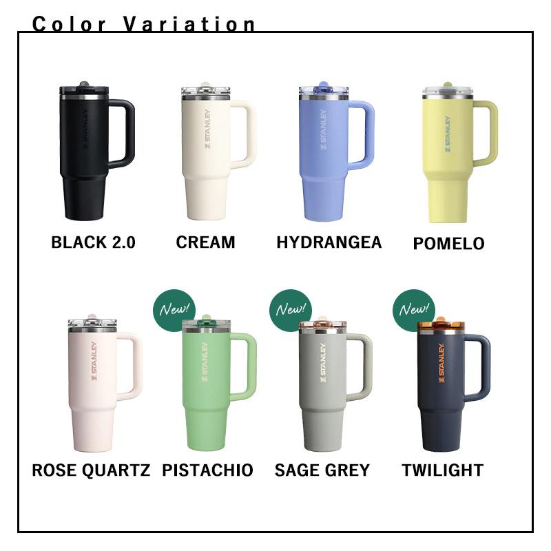 STANLEY クエンチャー プロツアーフリップ ストロータンブラー 0.88L 