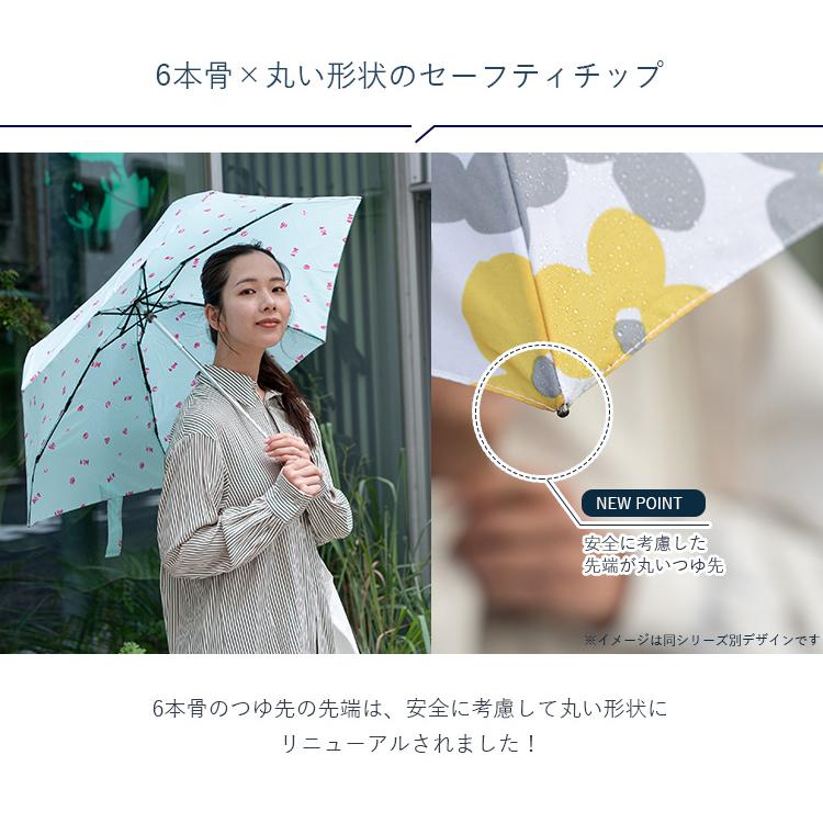 HUS. スマートデュオ プラス 折りたたみ傘 晴雨兼用 Smartduo plus
