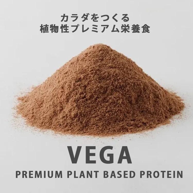特典付 HALEO VEGA ハレオ ベガ プロテイン protein 植物性 プレミアム栄養食 厳選 自然素材 チョコレートバナナ味 1080g たんぱく質 ソイ アミノ酸 海外×(DM)の画像