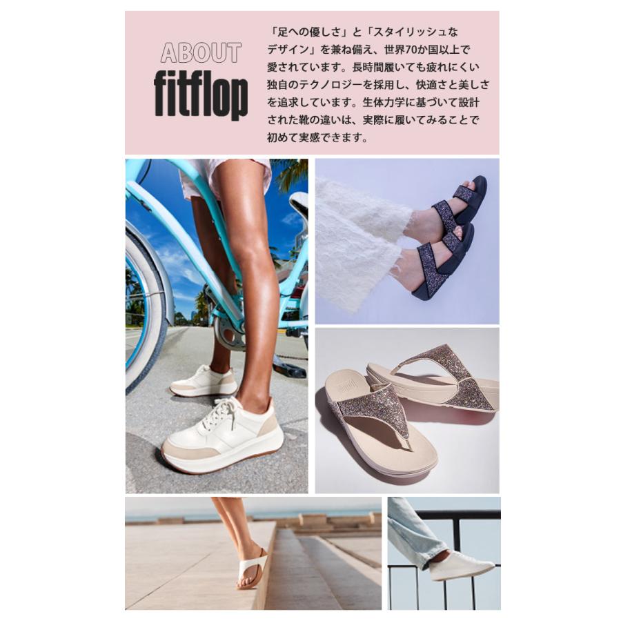 Lulu様用ページ FitFlop サンダル LULU CRYSTAL-MIX METALLIC CROSS SLIDES