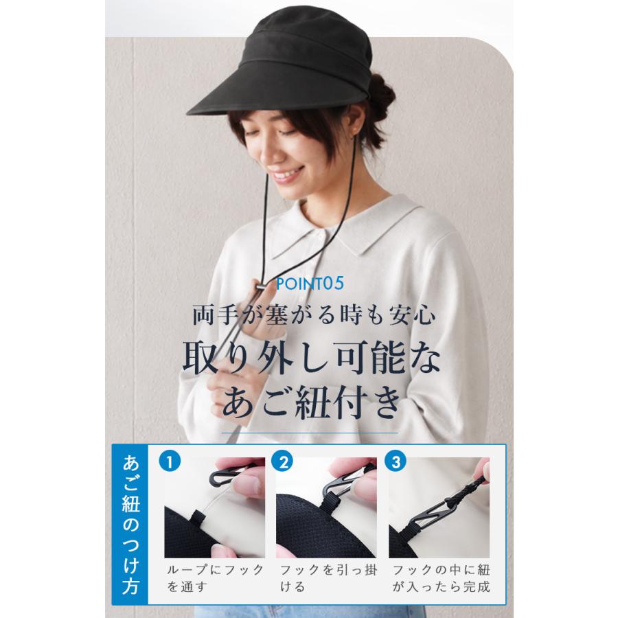無料ギフト スズシル 東レ サマーシールド ジョッキー＆バイザー サン