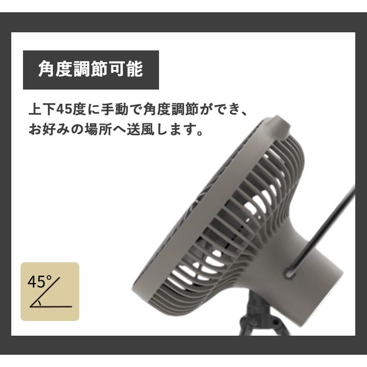 2点セット CLAYMORE FAN V600+ Swivel 369 クレイモア 首振り 首振り台