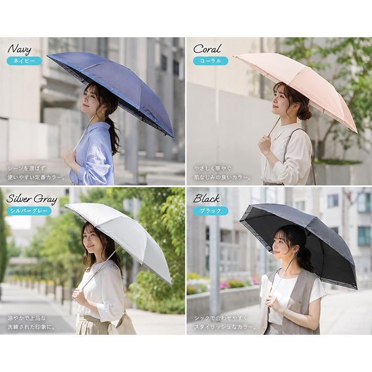 Blao 東レ サマーシールド 晴雨兼用折りたたみ傘 27779 TORAY 折り畳み