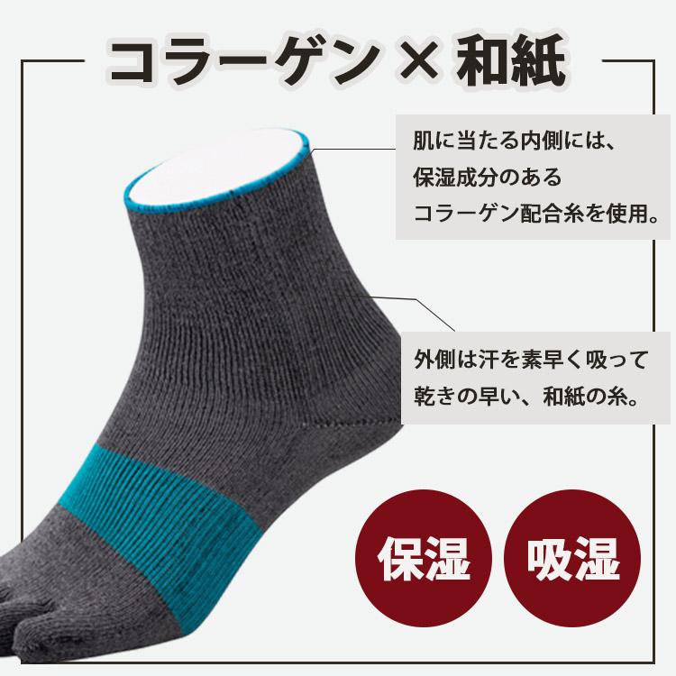 アルキテクト クール ミドル Arquitect Cool 022 あるきてくと 5本指