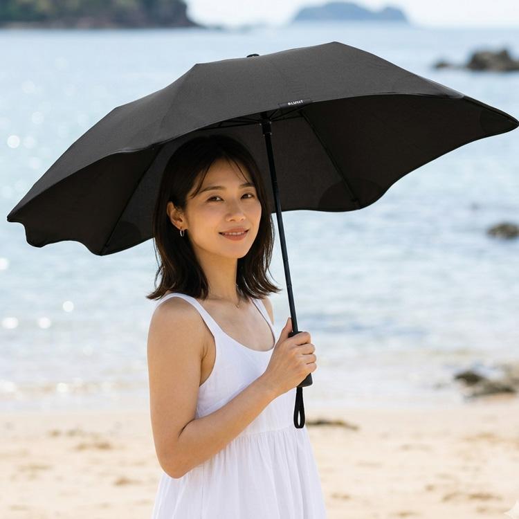 BLUNT Metoro UVSHADOW 晴雨兼用折り畳み傘 特許取得 耐風 UVカット