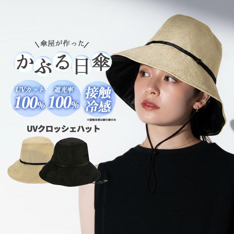 Wpc. 4／1 THE TIMEで紹介 傘屋がつくった、かぶる日傘 Wpc UVカット