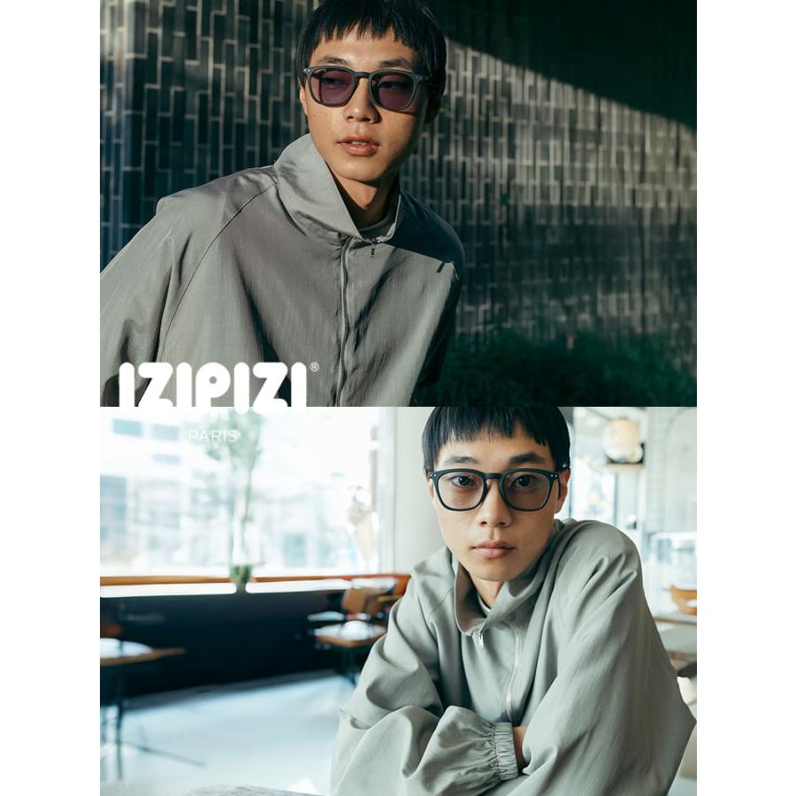 IZIPIZI（イジピジ） IZIPIZI SUN LIGHT ADAPTIVE #E 調光レンズ