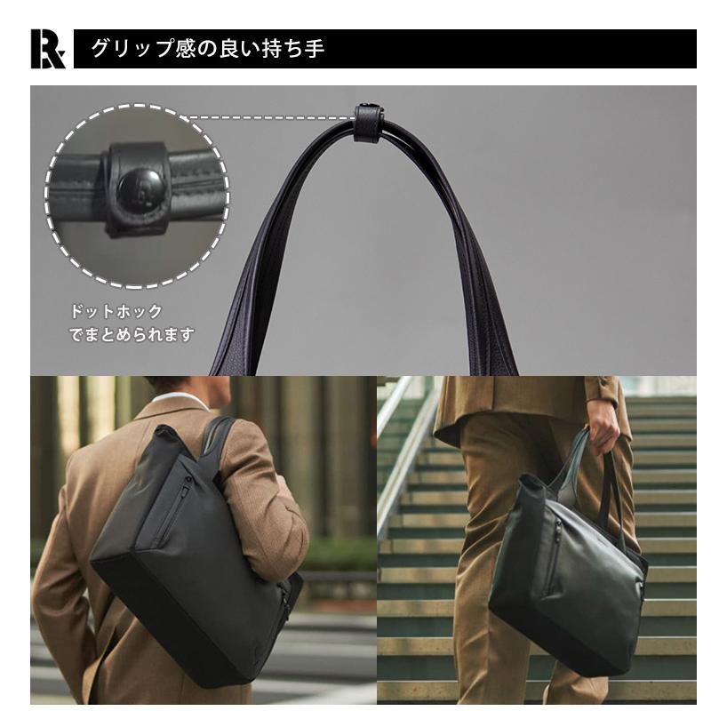 選べるノベルティ付 BROSKI AND SUPPLY Noble スマートトート BBOM