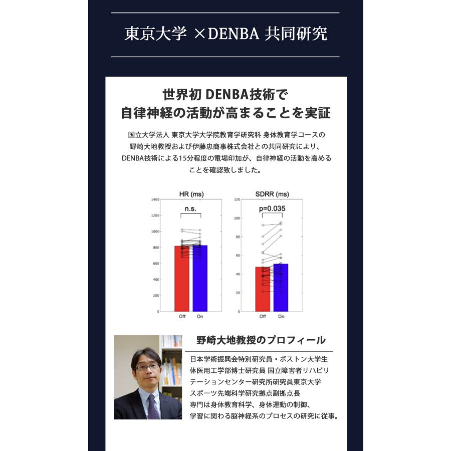 DENBA Health Sleep デンバスリープ デンバ 枕 高機能寝具 美顔器