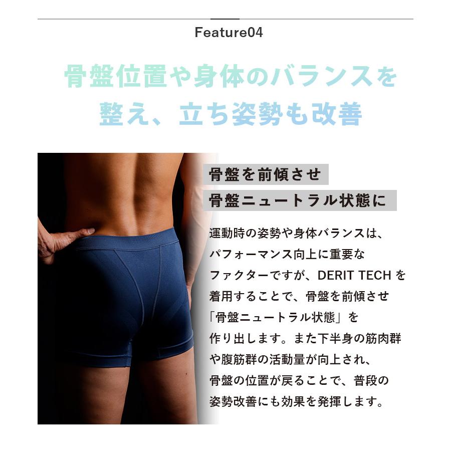 Dr.EAST（ドクターイースト） 豪華特典付 DR.EAST DERIT TECH SHORT