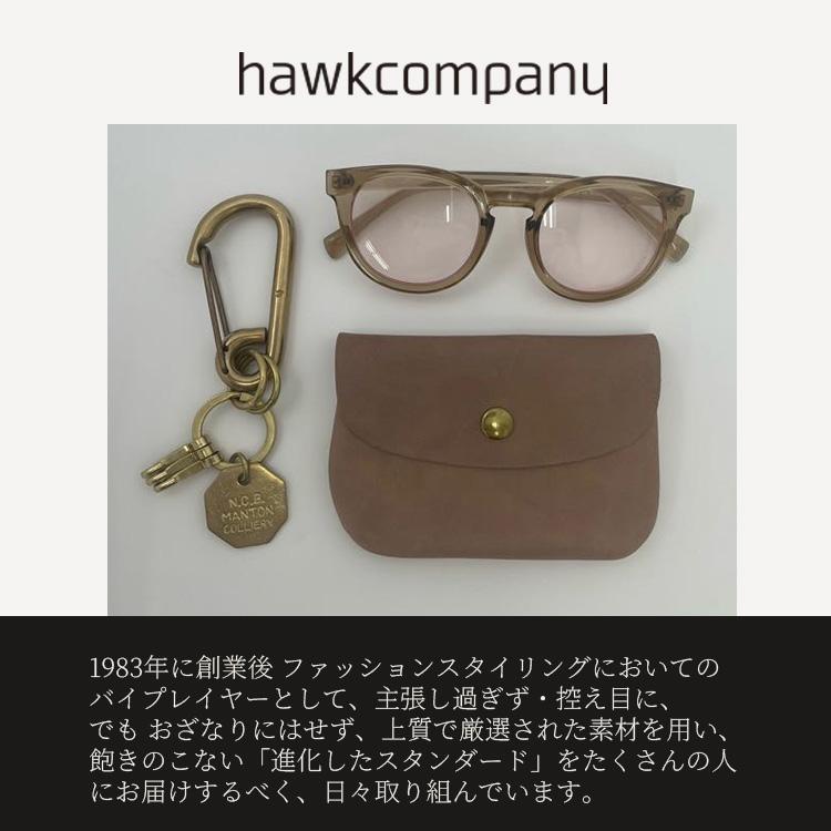 Hawk Company（ホークカンパニー） hawkcompany Brass Key Holder