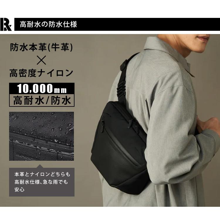 選べる特典付 BROSKI AND SUPPLY ランディング BREEZEDAWN ショルダー