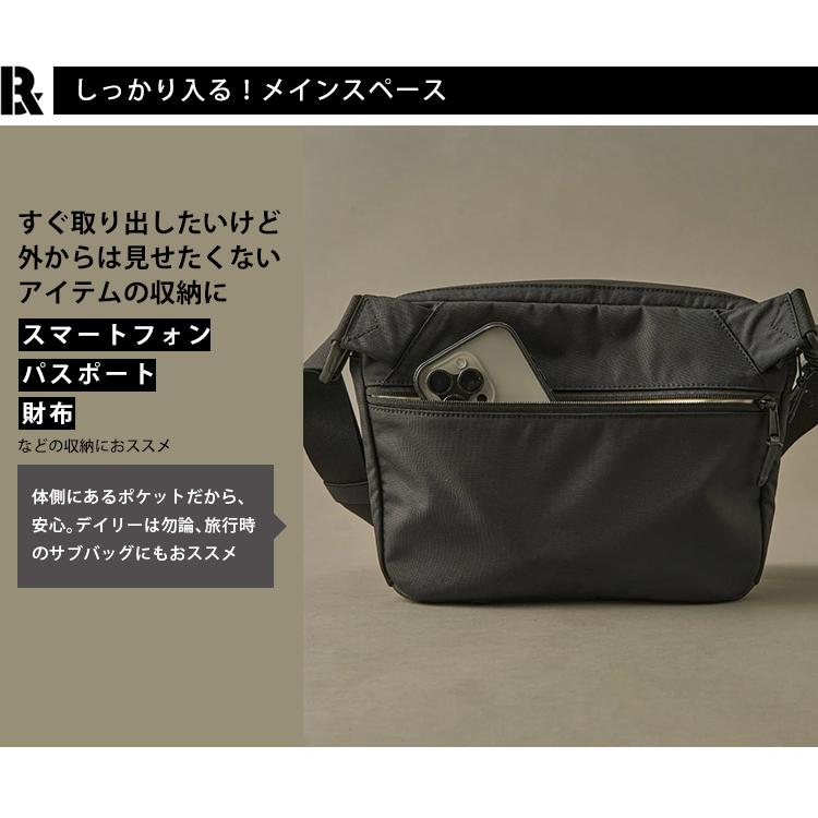 選べる特典付 BROSKI AND SUPPLY ランディング BREEZEDAWN ショルダー