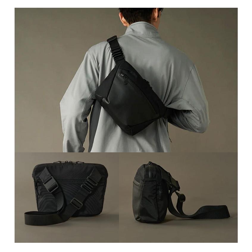 選べる特典付 BROSKI AND SUPPLY ランディング BREEZEDAWN ショルダー