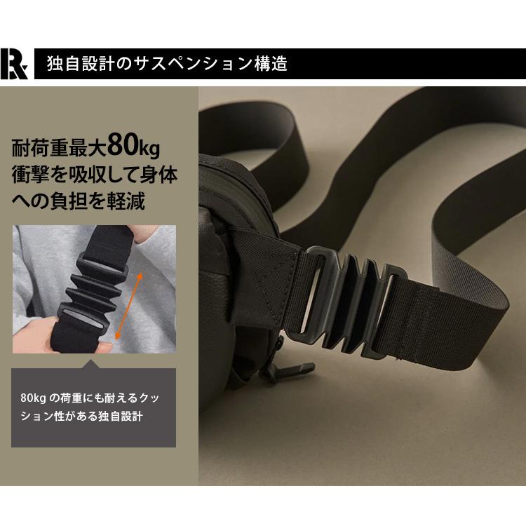 予約 選べる特典付 BROSKI AND SUPPLY ルーフ BREEZEDAWN ショルダー