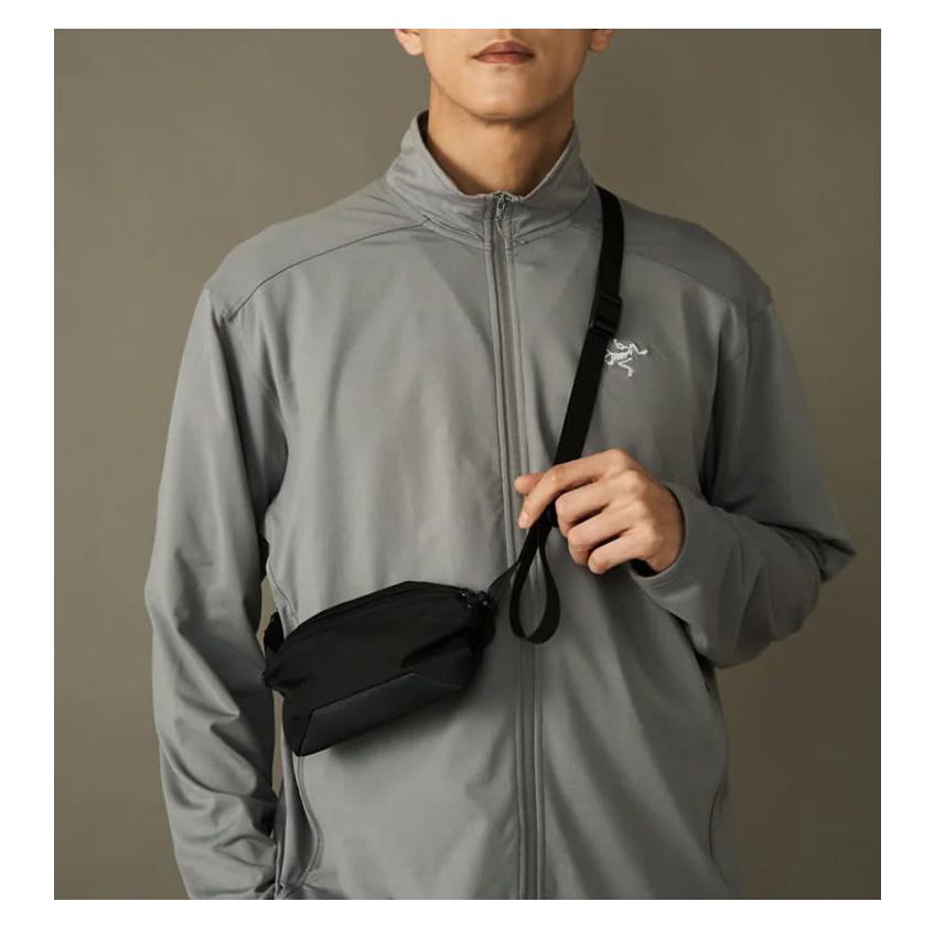 特典付 BROSKI AND SUPPLY コックピット BREEZEDAWN ショルダーバッグ